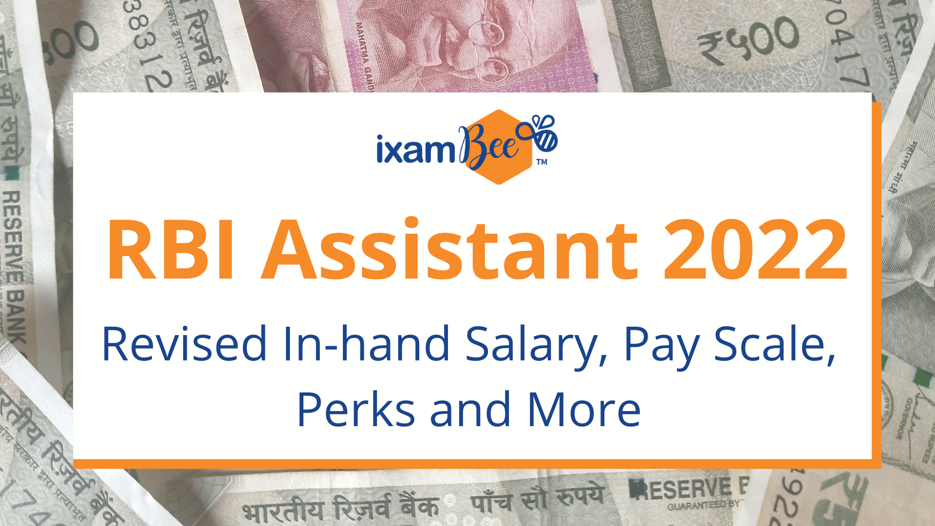 RBI Assistant 2022: Revised In-hand Salary, Pay Scale Perks & More