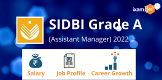 SIDBI Grade A Assistant Manager job profile