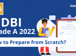 SIDBI Grade A 2022: How to Prepare from Scratch?