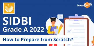 SIDBI Grade A 2022: How to Prepare from Scratch?