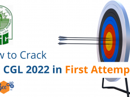 How to Crack SSC CGL 2022 in First Attempt? SSC CGL Preparation Tips