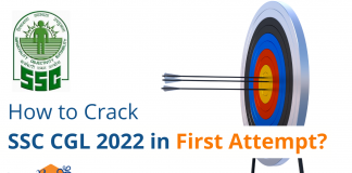 How to Crack SSC CGL 2022 in First Attempt? SSC CGL Preparation Tips