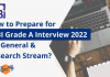 SEBI Grade A Interview 2022