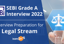 SEBI Grade A Interview 2022: Interview Preparation for Legal Stream
