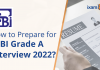 SEBI Grade A Interview 2022