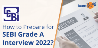 SEBI Grade A Interview 2022
