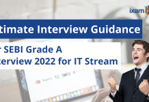 SEBI Grade A IT Interview: