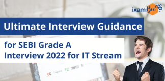 SEBI Grade A IT Interview:
