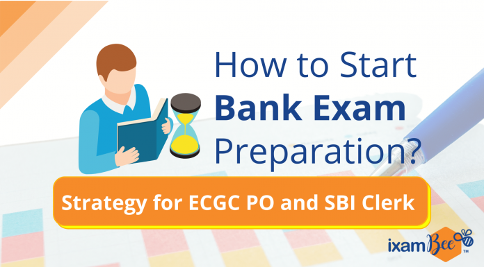 How to Start Bank Exam Preparation?