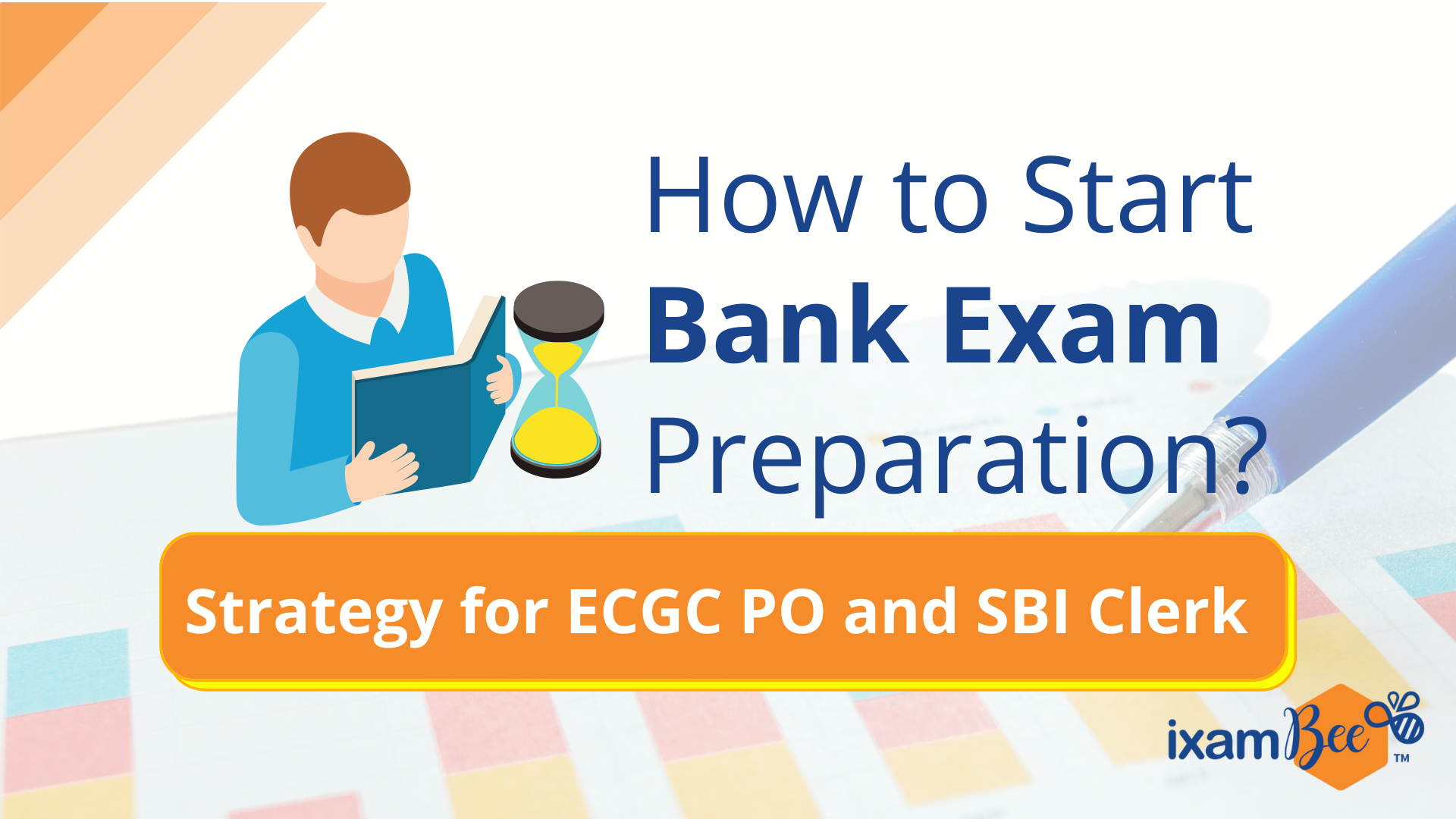 How to Start Bank Exam Preparation?