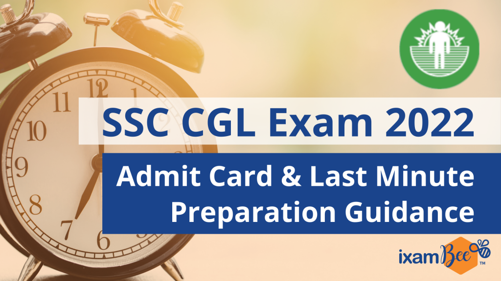 SSC CGL Last Minute Tips