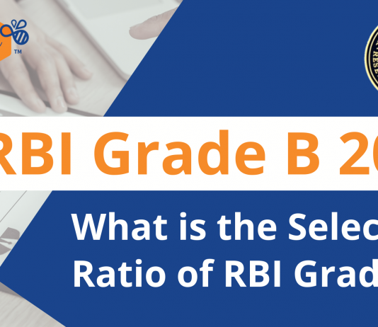 RBI Grade B 2022: What is the Selection Ratio of RBI Grade B Exam?