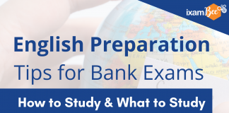 English Preparation Tips for Bank Exams