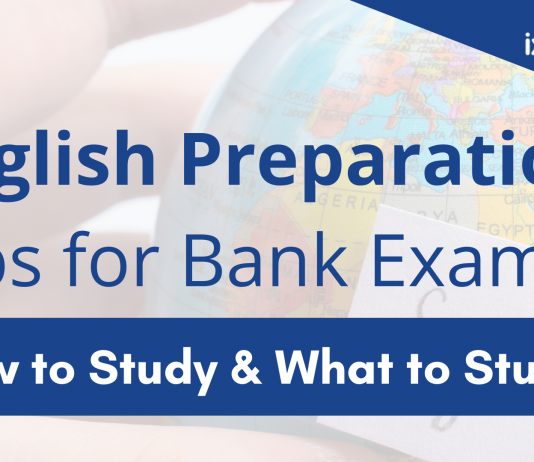 English Preparation Tips for Bank Exams