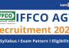 IFFCO AGT Recruitment 2022