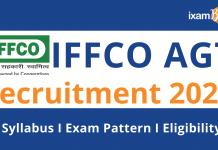 IFFCO AGT Recruitment 2022