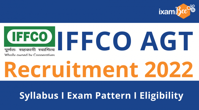 IFFCO AGT Recruitment 2022