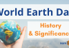 World Earth Day: History and Significance