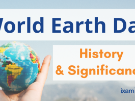 World Earth Day: History and Significance