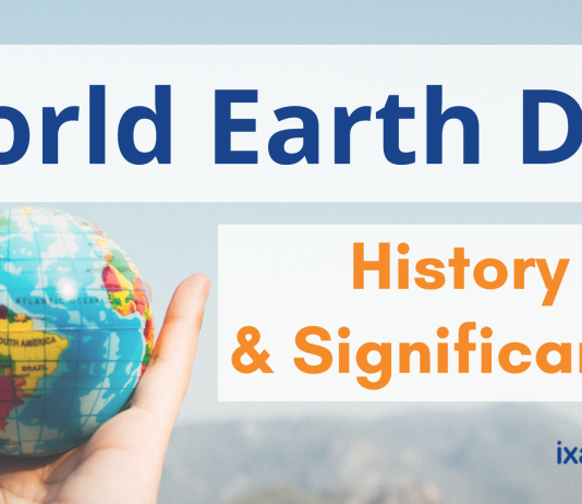 World Earth Day: History and Significance