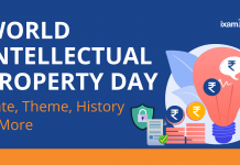 World Intellectual Property Day: Date, Theme and History