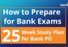How to Prepare for Bank exams?