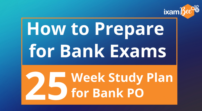 How to Prepare for Bank exams?