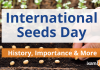 International Seeds Day