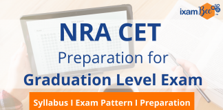NRA CET graduate level exam preparation
