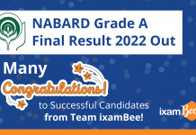 NABARD Grade A Final Result 2022