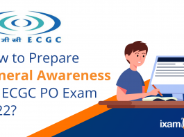 General Awareness (GA) Preparation for ECGC PO Exam 2022
