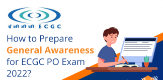 General Awareness (GA) Preparation for ECGC PO Exam 2022
