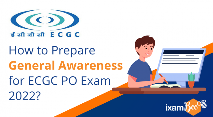 General Awareness (GA) Preparation for ECGC PO Exam 2022