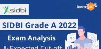 SIDBI Grade A 2022: Exam Analysis and Expected Cut-off