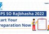 IBPS SO Rajbhasha 2022-23: Start Your Preparation Now!