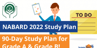 NABARD 2022 Study Plan