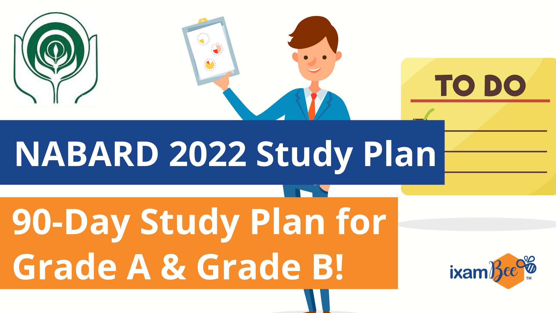 NABARD 2022 Study Plan