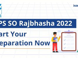 IBPS SO Rajbhasha 2022-23: Start Your Preparation Now!