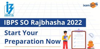 IBPS SO Rajbhasha 2022-23: Start Your Preparation Now!