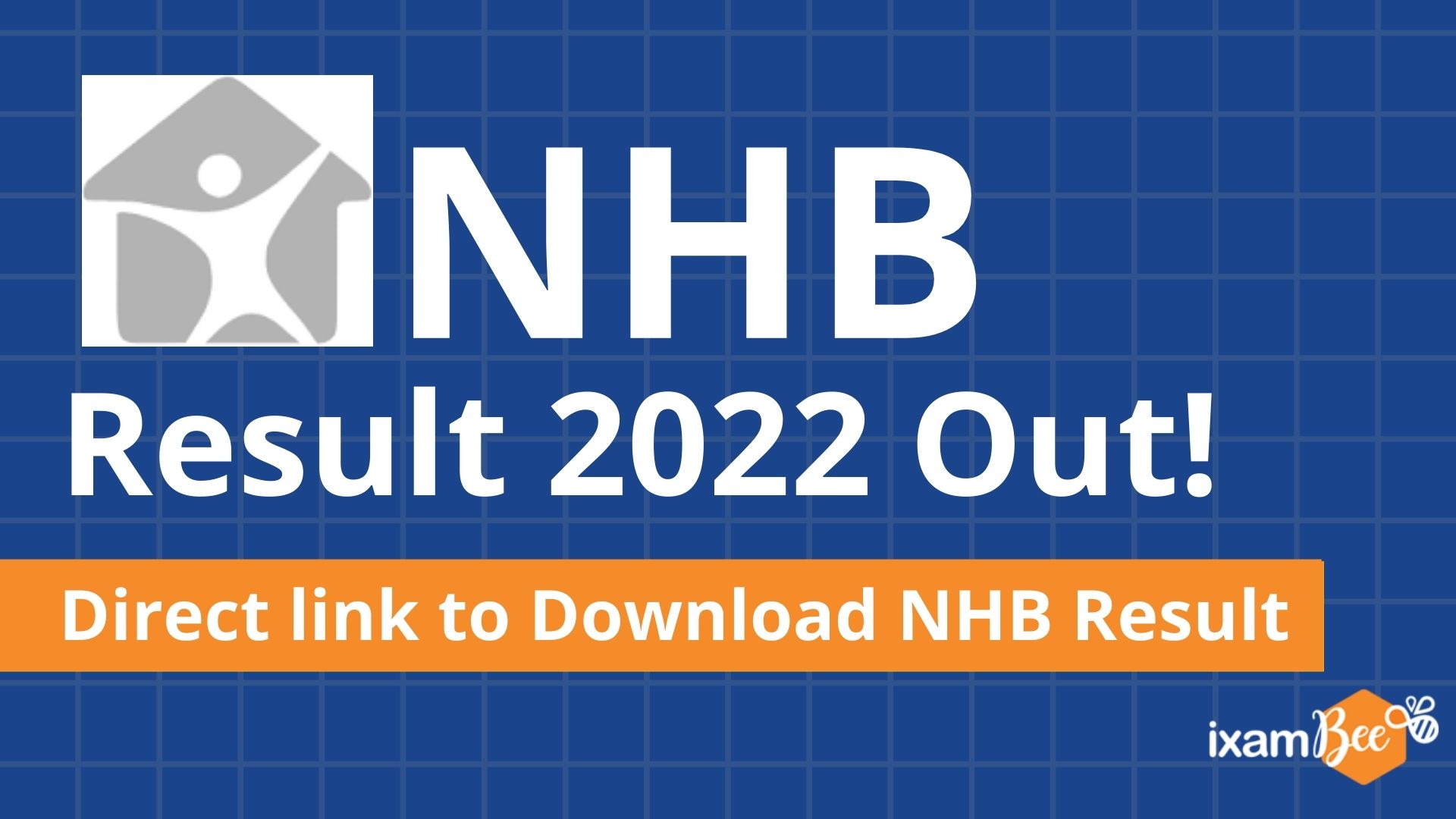 NHB Result 2022 Out! Direct Link to Download NHB Result