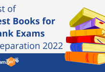 Best Books for Bank Exam Preparation
