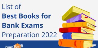 Best Books for Bank Exam Preparation