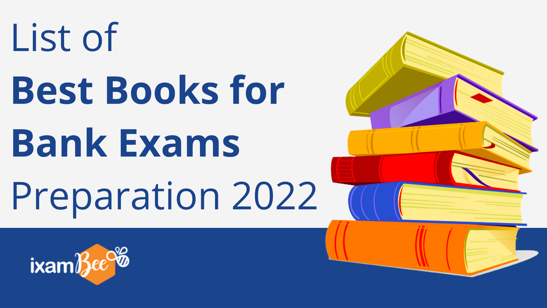 Best Books for Bank Exam Preparation