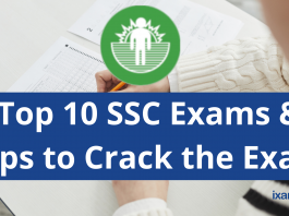 Top 10 SSC Exams and Tips to Crack the Exam