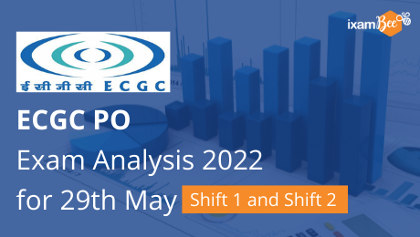 ECGC PO Exam Analysis 2022