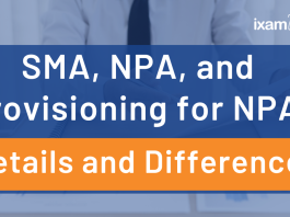 SMA and NPA