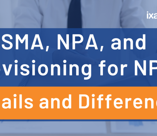 SMA and NPA