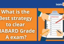 NABARD Grade A Preparation 2022
