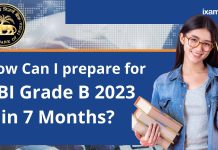 RBI Grade B 2023