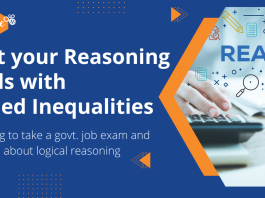 Reasoning for Government Exams nt